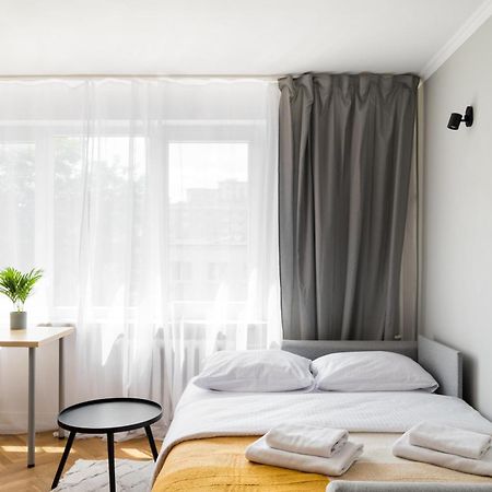 Karmelicka Pleasant Studio Warszawa Exteriör bild