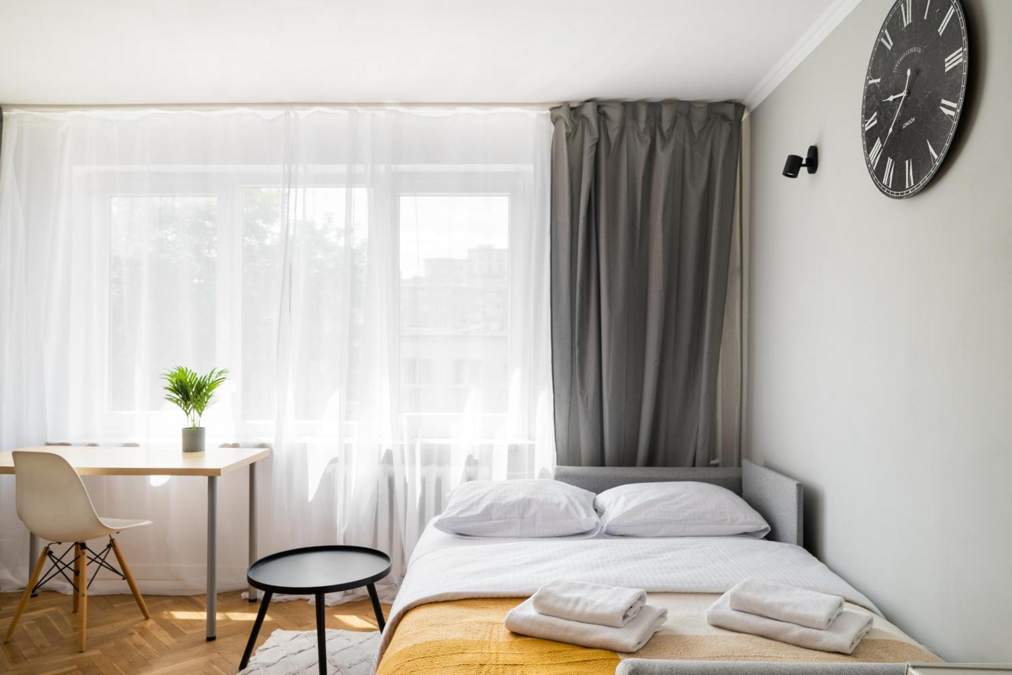Karmelicka Pleasant Studio Warszawa Exteriör bild