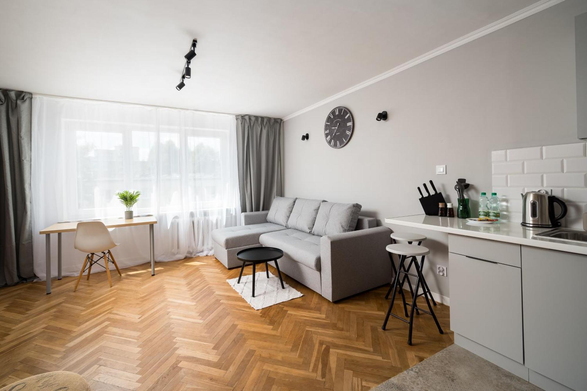 Karmelicka Pleasant Studio Warszawa Exteriör bild