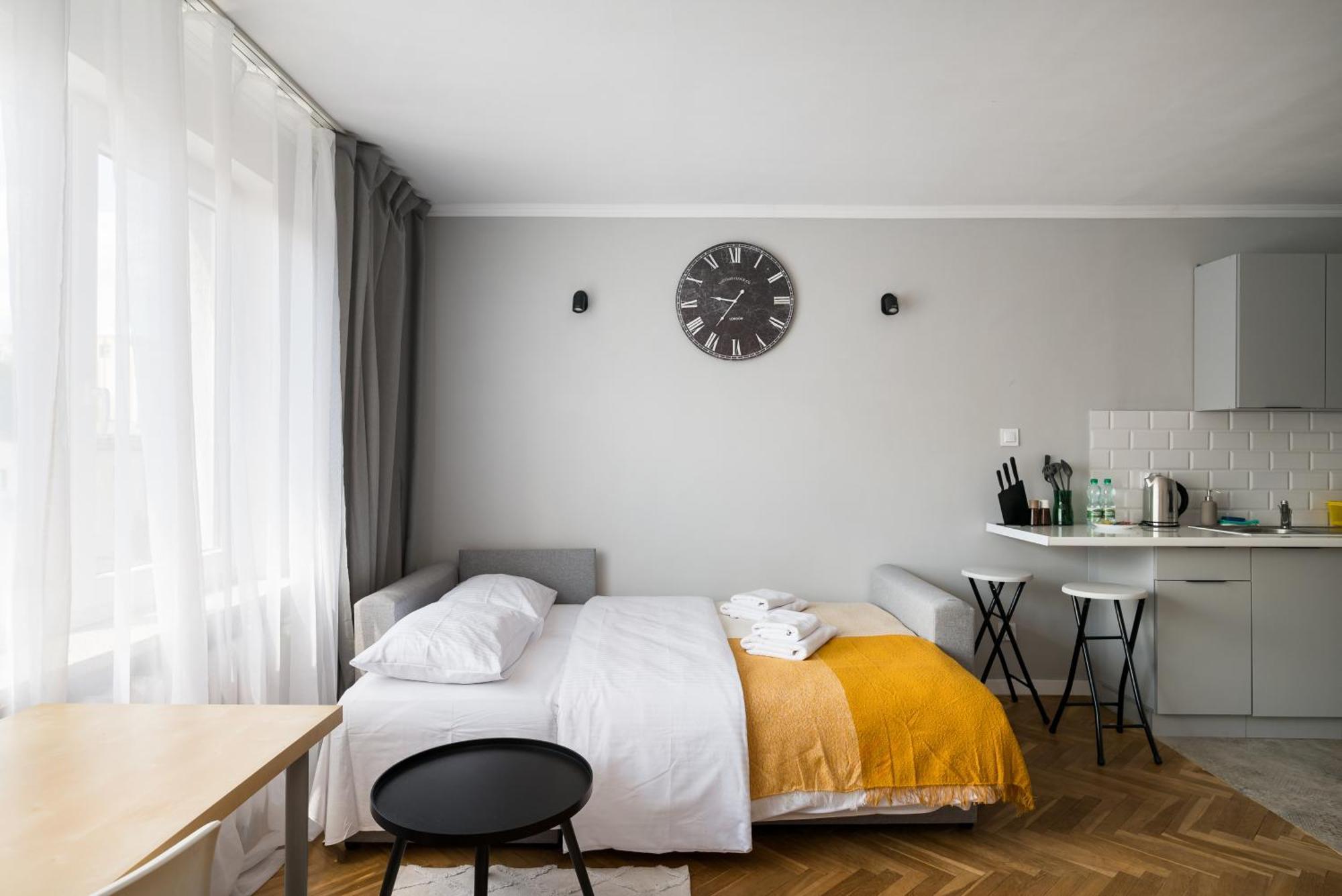 Karmelicka Pleasant Studio Warszawa Exteriör bild