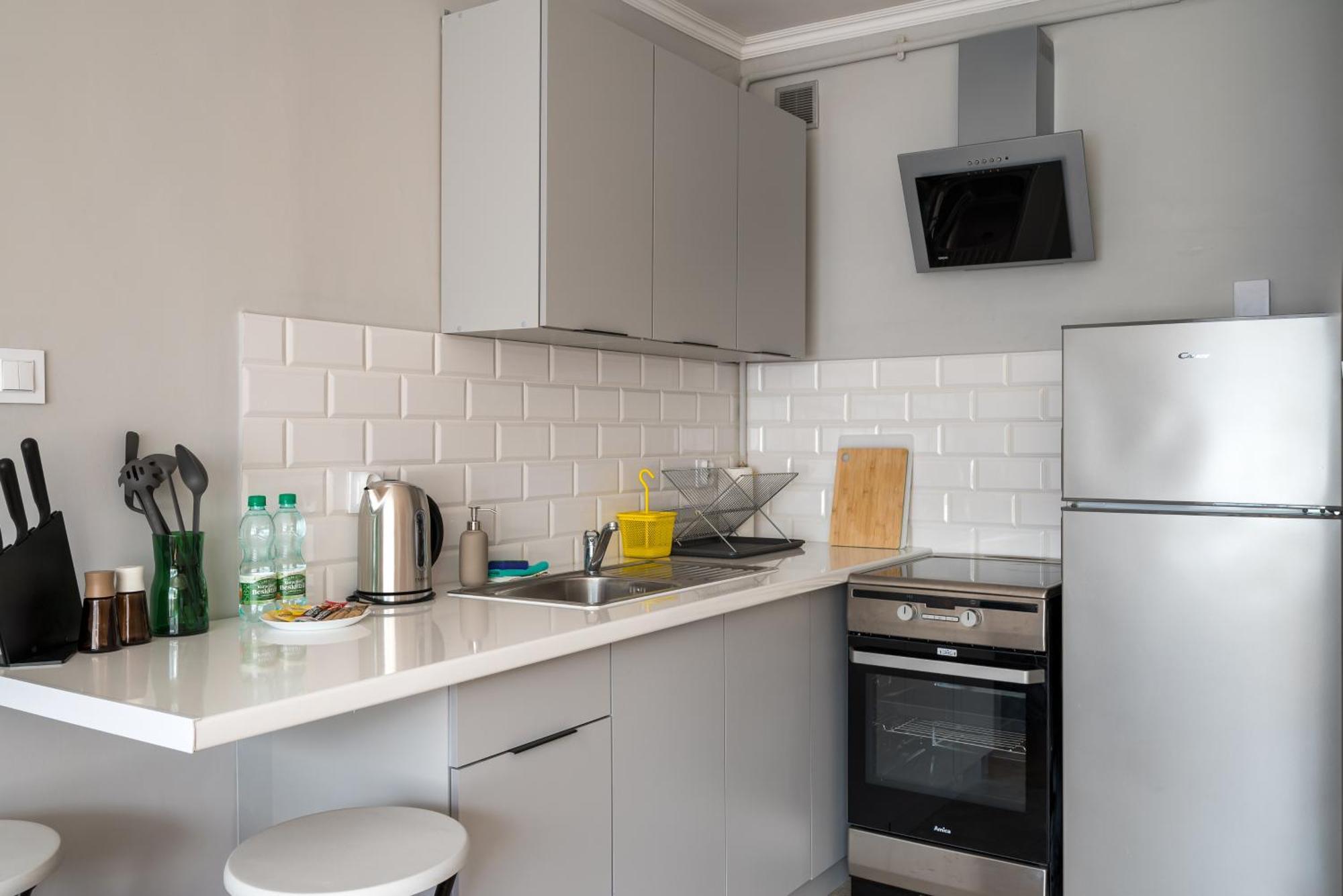 Karmelicka Pleasant Studio Warszawa Exteriör bild