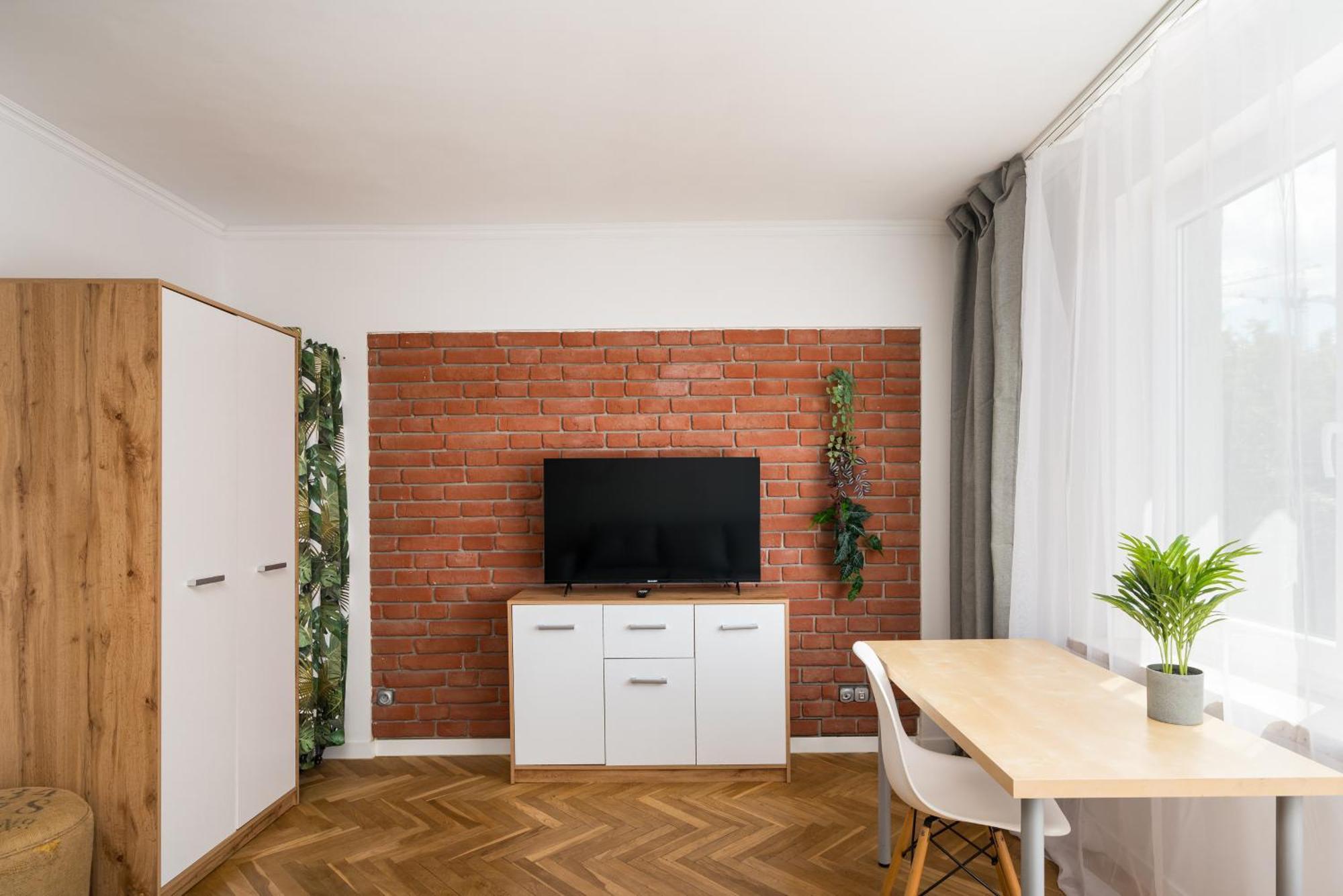 Karmelicka Pleasant Studio Warszawa Exteriör bild