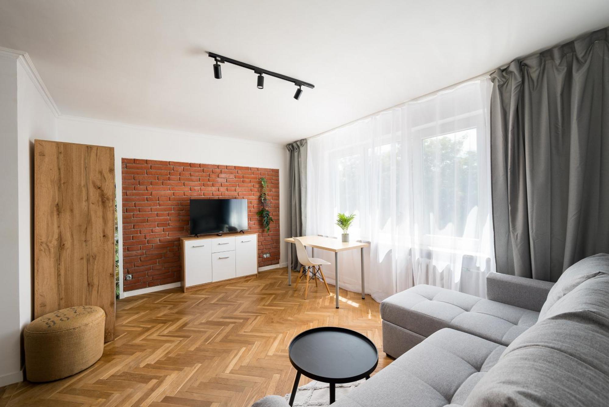 Karmelicka Pleasant Studio Warszawa Exteriör bild