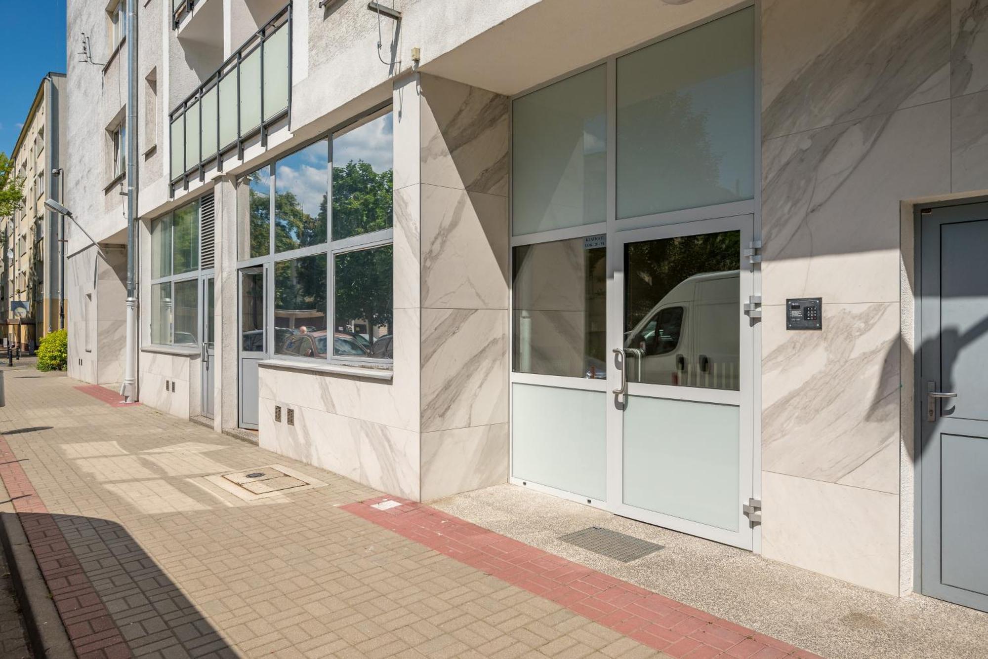 Karmelicka Pleasant Studio Warszawa Exteriör bild