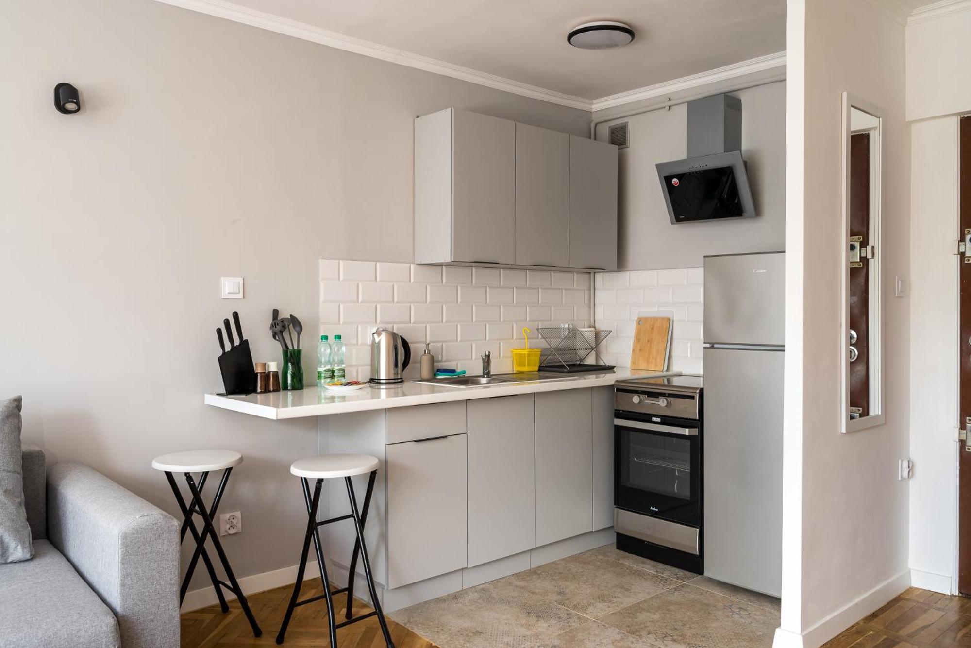 Karmelicka Pleasant Studio Warszawa Exteriör bild