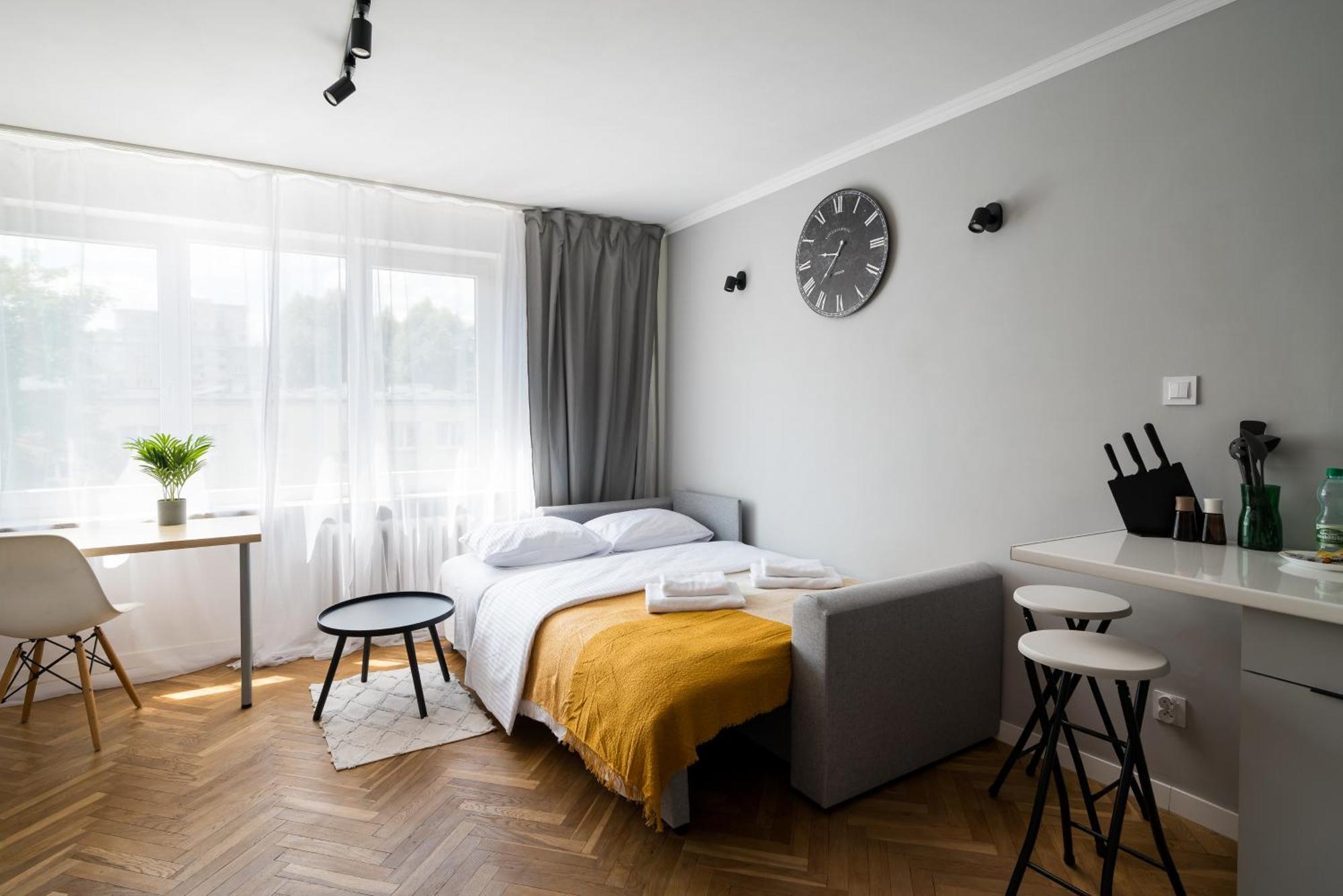 Karmelicka Pleasant Studio Warszawa Exteriör bild