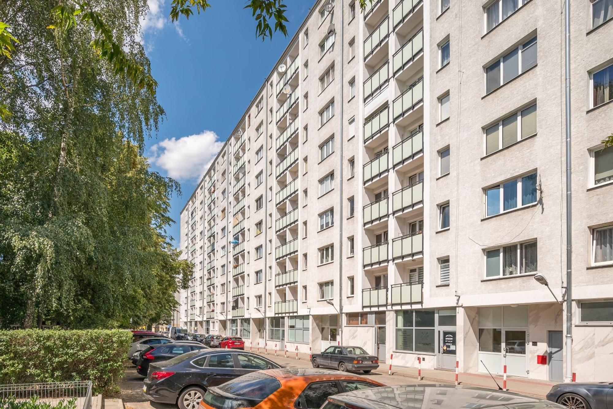 Karmelicka Pleasant Studio Warszawa Exteriör bild