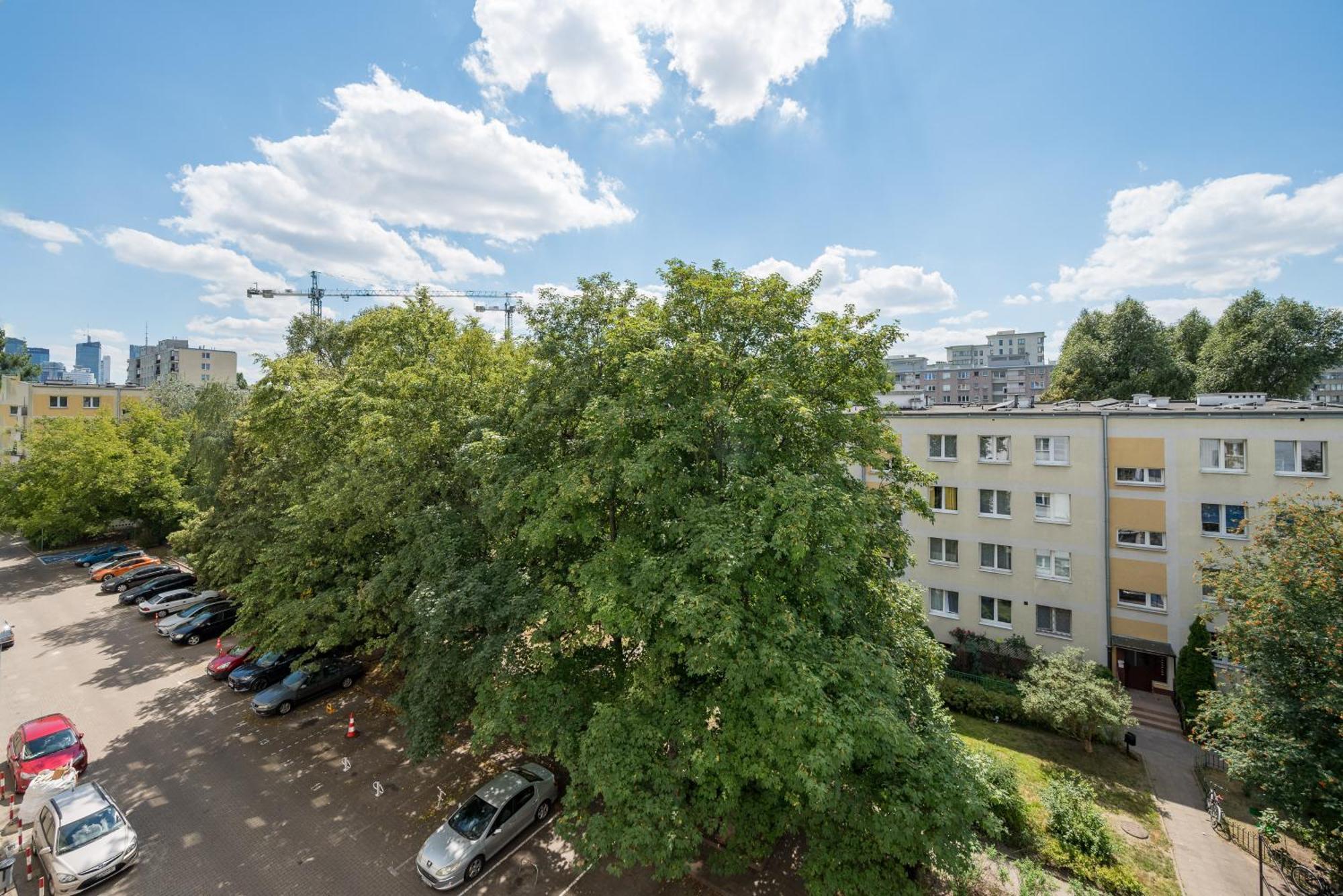Karmelicka Pleasant Studio Warszawa Exteriör bild